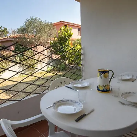 Welcomely- Cala Girgolu - Monte Petrusu Appartement Monte Petrosu