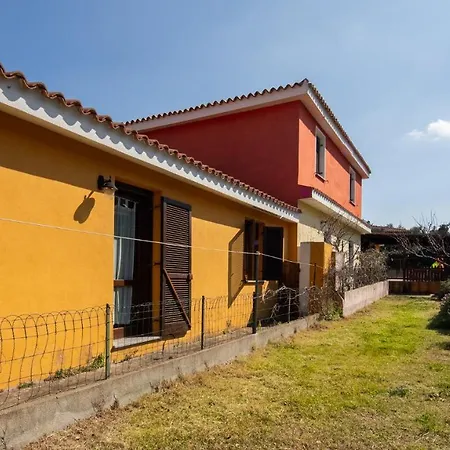 Welcomely- Cala Girgolu - Monte Petrusu Appartement *